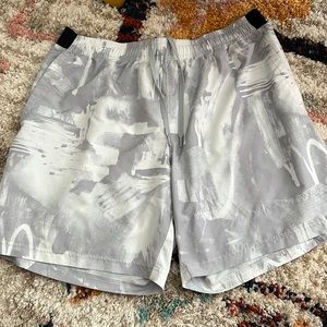 UA Thin Athletic Shorts